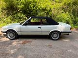 BMW Verkaufe BMW E30 VFL 325i Cabrio - unverba... - gebrauchte BMW 325 aus dem Jahr 1987
