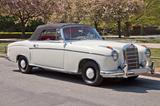 Mercedes-Benz 220 S sehr schöner Wagen - Mercedes-Benz 220: Cabrio, 220s