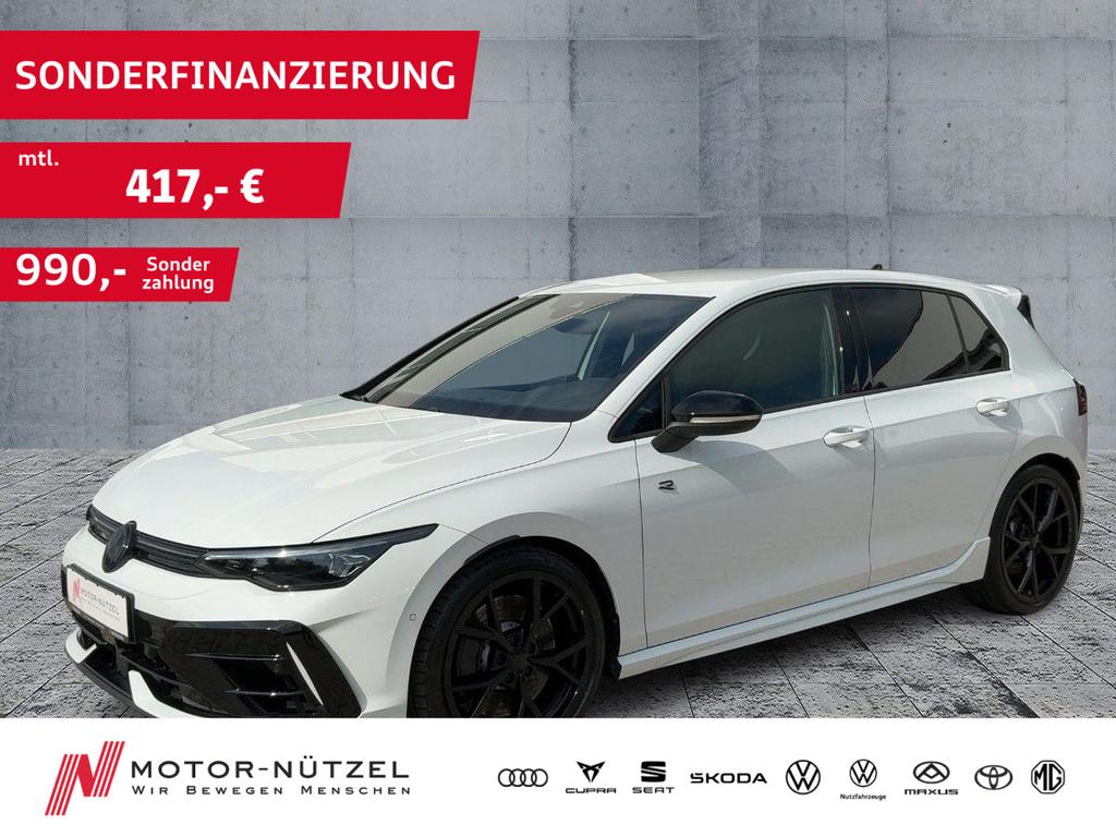 Volkswagen Golf VIII R 20 TSI 4M BLACK EDITION AKRAMATRIX 2024