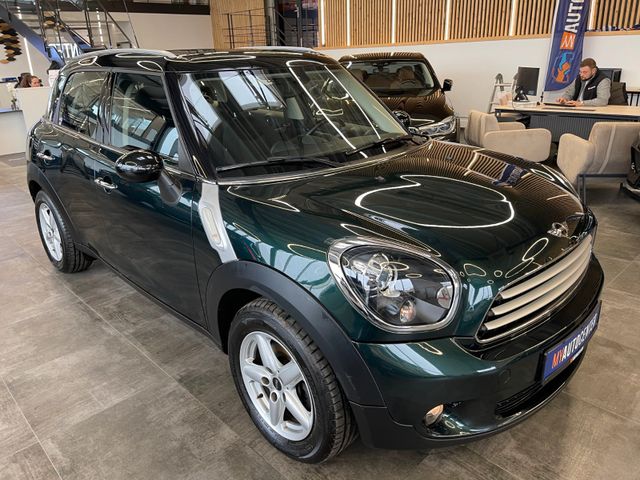 MINI Cooper D Countryman *NAVI*PDC*PANO*MFL*