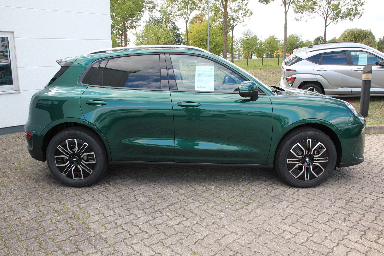 Fahrzeugabbildung GWM ORA 5 SUV Hybrid Luxury Panorama-Glasdach