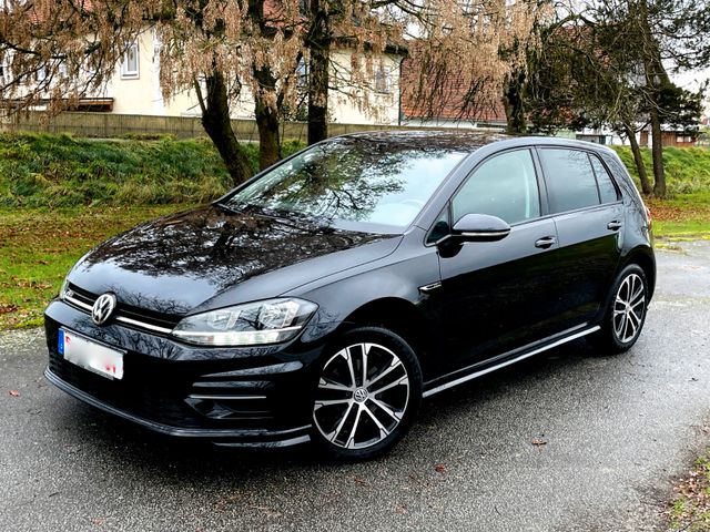 Volkswagen Golf VII R-Line 2,0 TDI Facelift Navi