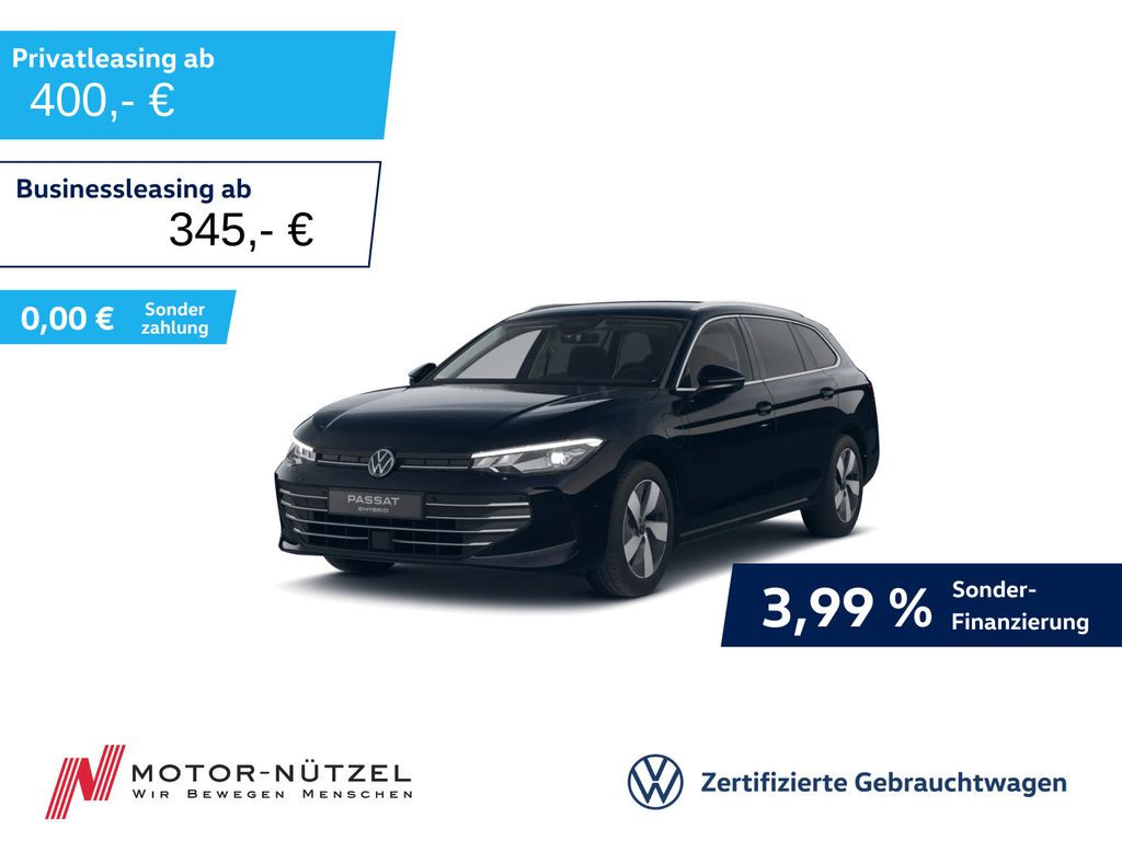Image of Volkswagen Passat Variant