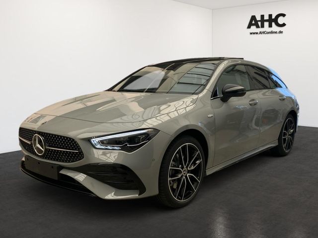 Mercedes-Benz CLA 250e SB ++SPECIAL-EDITION+AHK+PANO+DIGITAL++