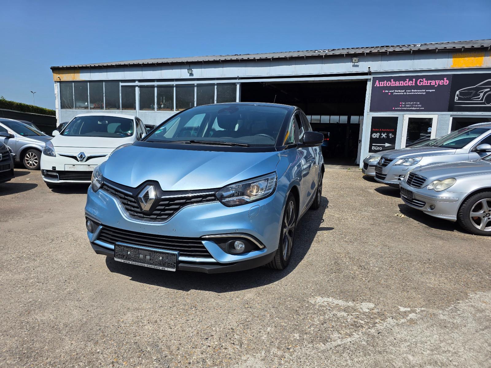 Renault Scenic IV Intens