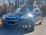 Subaru Forester 2.0D Sport  - Subaru Forester aus 2013
