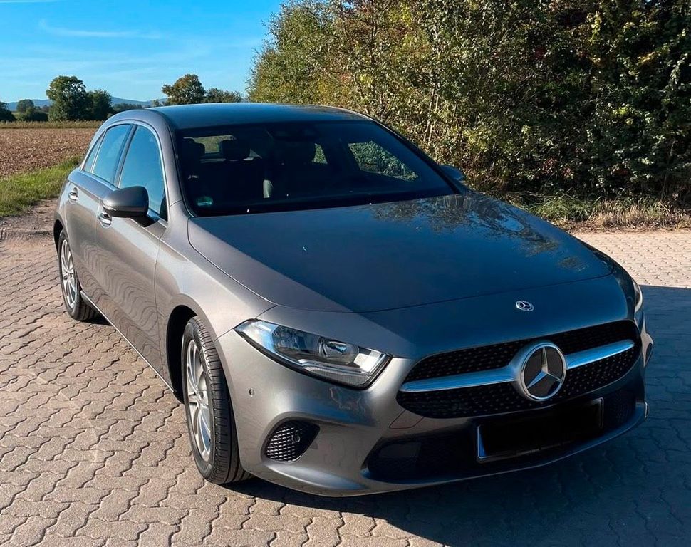 Image of Mercedes-Benz A 180