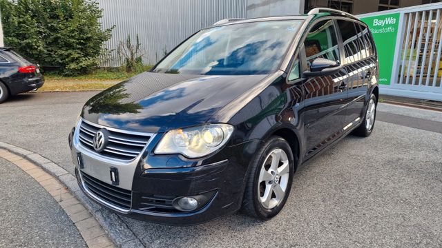 Volkswagen Touran R-Line *Bi-Xenon *Navi *Schiebedach*