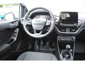 Fahrzeugabbildung Ford Fiesta 1,1 Cool & Connect+SITZH.+PDC VO HI+NAVI+