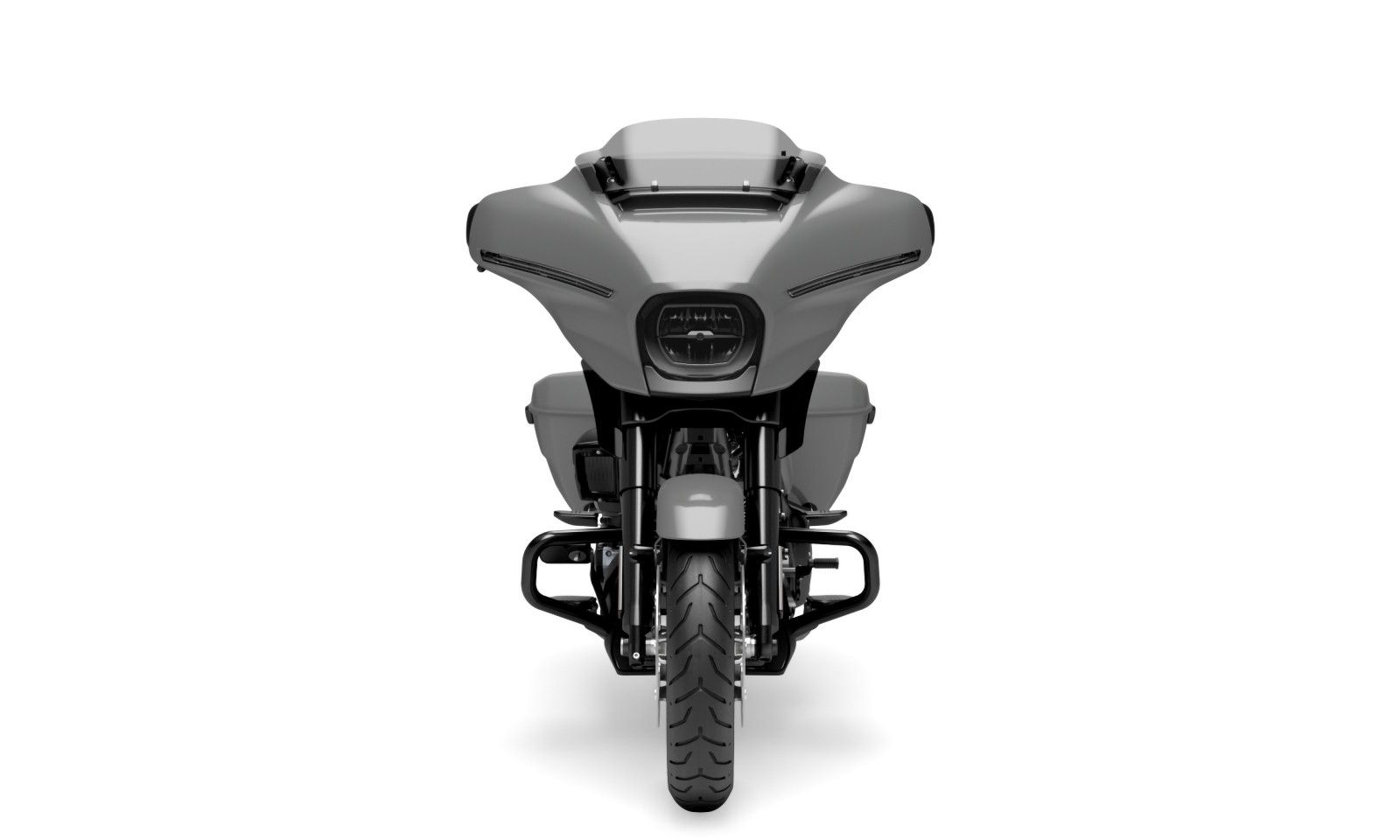 Fahrzeugabbildung Harley-Davidson Street Glide FLHX MY26 117 CUI