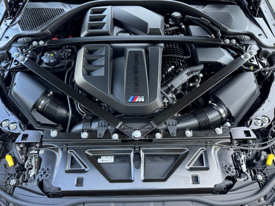 Fahrzeugabbildung BMW M3 Touring xDrive Competition 1Hd. MwSt. uff.