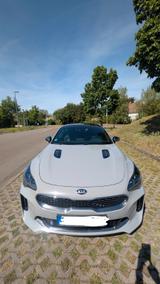 Kia Stinger 3.3 T-GDI AWD GT GT - Kia Stinger: Von Privat
