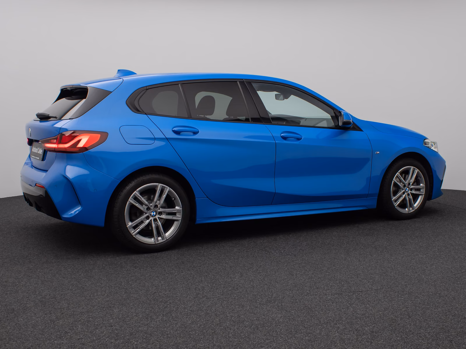 BMW 118 i M Sport Kamera DAB Geschwindigkeitsreg LED, миниатюра 6