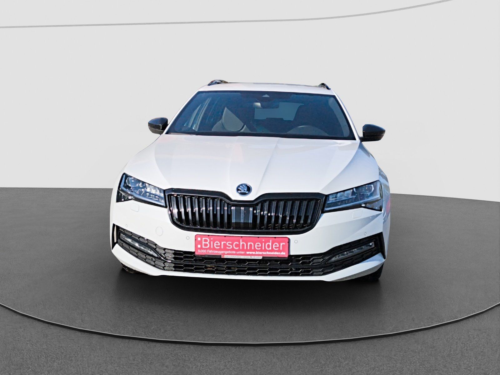 Skoda Superb Combi 2.0 TDI DSG Sportline NAVI AHK RFK imagem 3