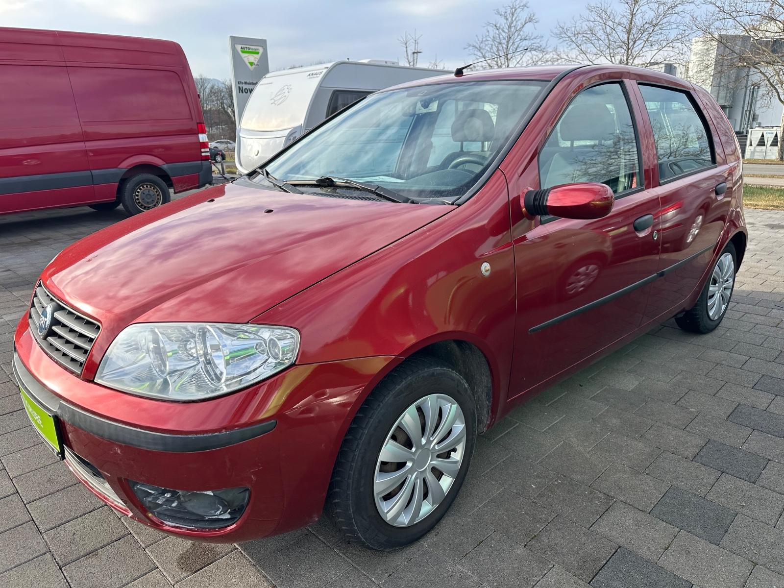 Fiat Punto 1.2 8V Dynamic
