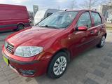 Fiat Punto 1.2 8V Dynamic - gebrauchte Fiat Punto aus dem Jahr 2005