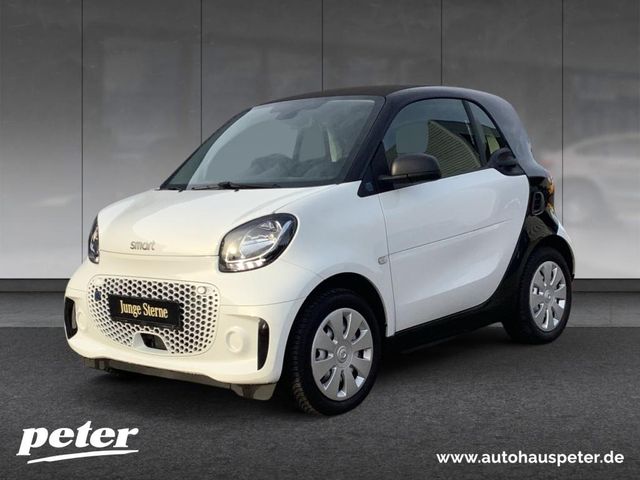 Smart EQ fortwo SHZ/Klimaautomatik/22kW