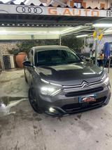 Citroën Citroen C4 BlueHDi 130 S&S EAT8 Shine - Citroën C4 mit Halbautomatikschaltung