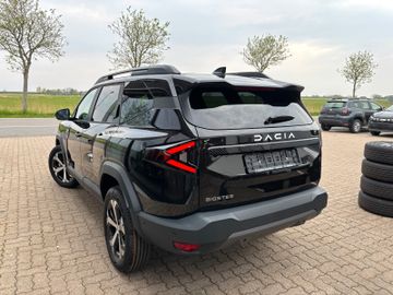 Dacia Bigster Journey TCe 140