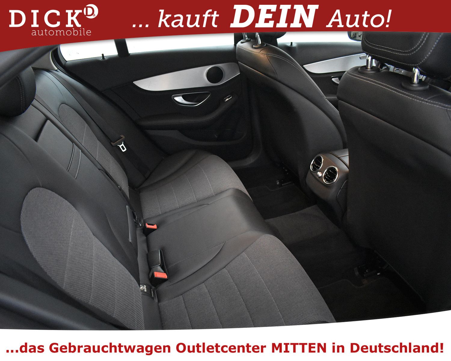 MERCEDES-BENZ C 180 CGI 7G Avantg NAVI+LEDER+SHZ+LED+AHK+PARK+ - Image 21