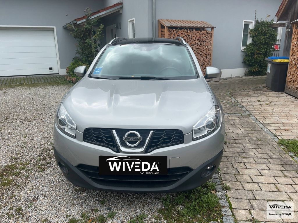 NISSAN Qashqai+2