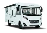 Etrusco I 7400 SB Modell 2026 Iconic Line Markise Isofix - Etrusco I 7400 SB Automatik