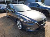 Mazda 6 KOMBI SKYACTIV-G 165  6AG KIZOKU NAVI - gebrauchte Mazda 6 aus dem Jahr 2017