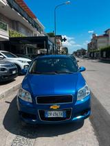 Chevrolet Aveo 1.2 5 porte LT GPL Eco Logic - Chevrolet Aveo mit LPG-Antrieb