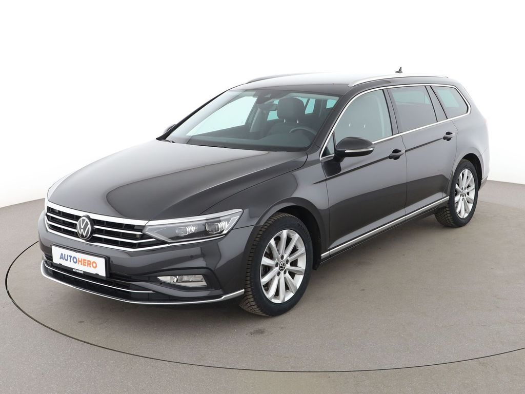 Image of Volkswagen Passat