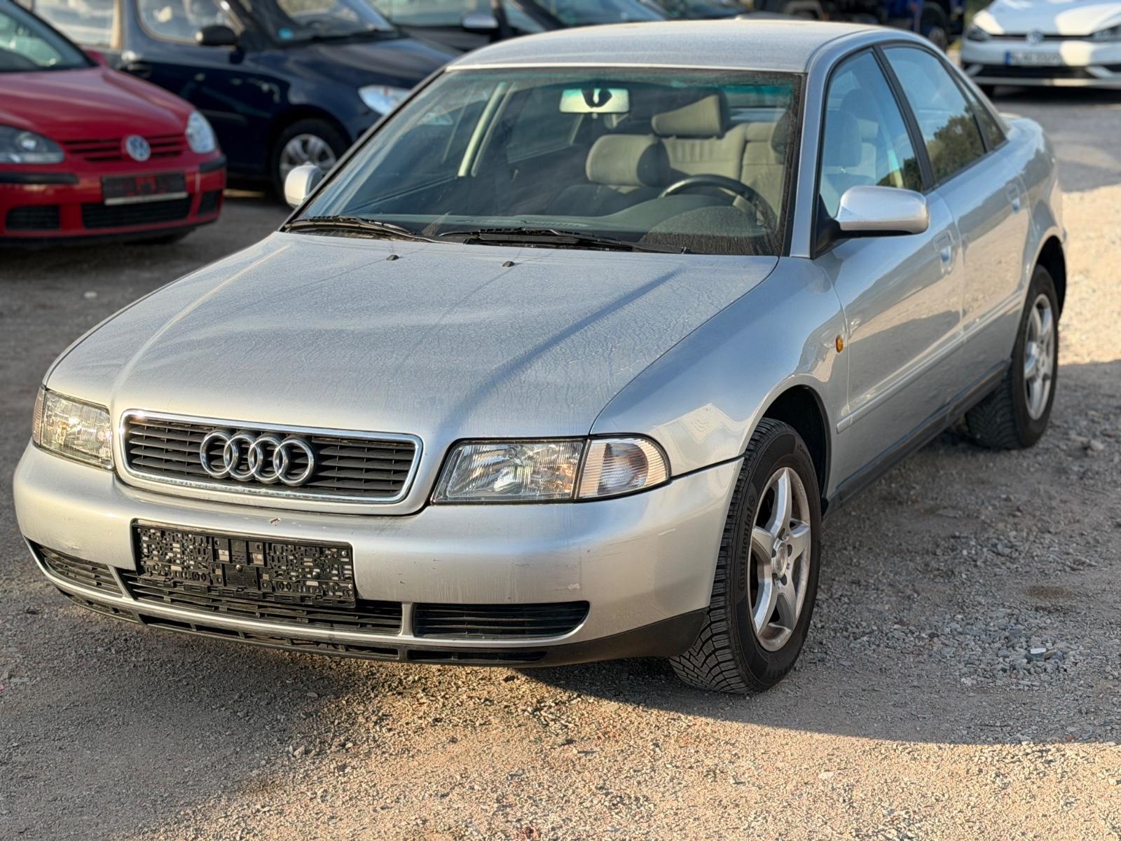 Audi A4 1.8 AUTOMATIK! Klima/NEU TÜV