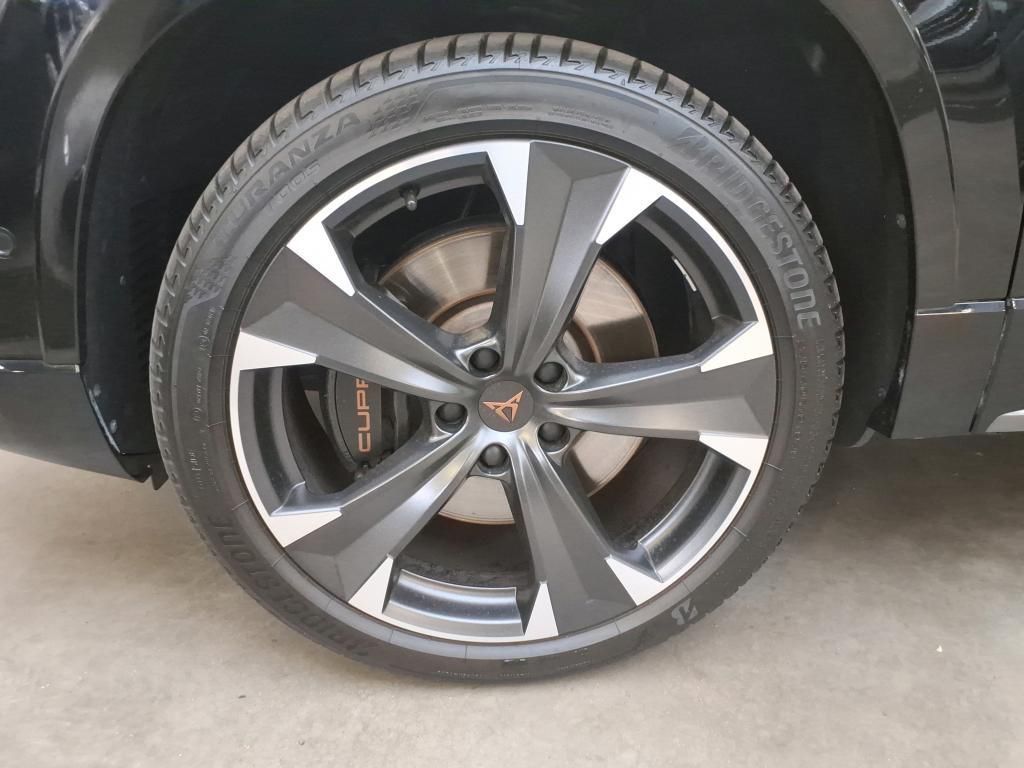 Cupra Ateca 2.0 TSI AHK*Klima*Tempo*Nav*PDC*RFK*SH