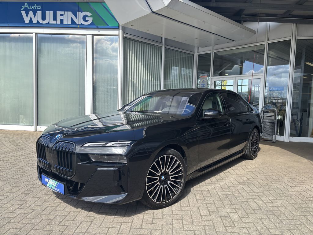 Image of BMW i7