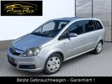 Opel Zafira B Edition - gebrauchte Opel Zafira aus dem Jahr 2006