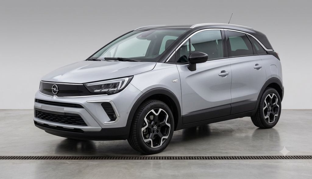 Image of Opel Crossland (X)