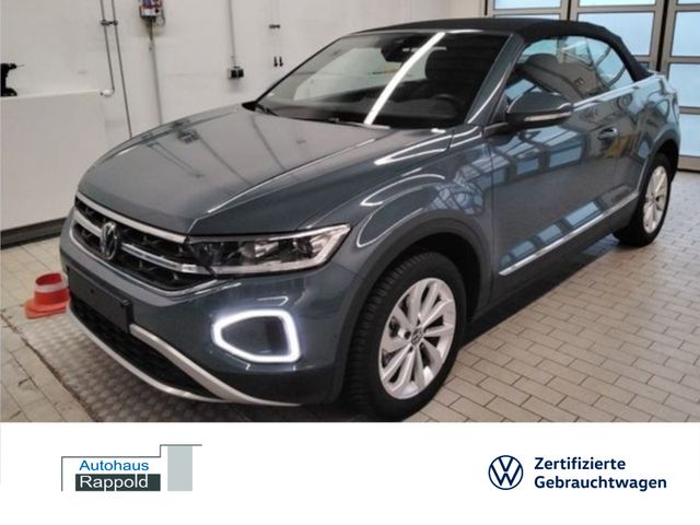 Volkswagen T-Roc Cabriolet 1.0 TSI Style NAVI COCKPIT PRO