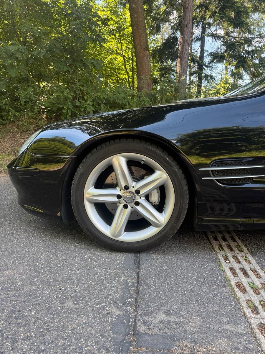 Mercedes-Benz SL 500