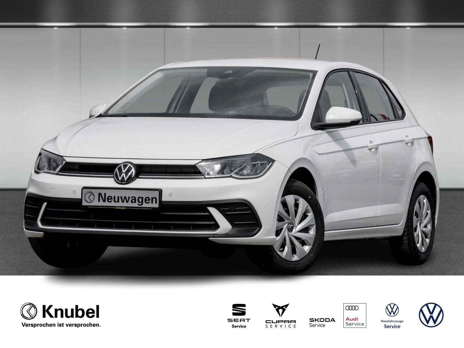 Volkswagen Polo Life 1.0 LED App-Connect Klima Ganzj.reifen