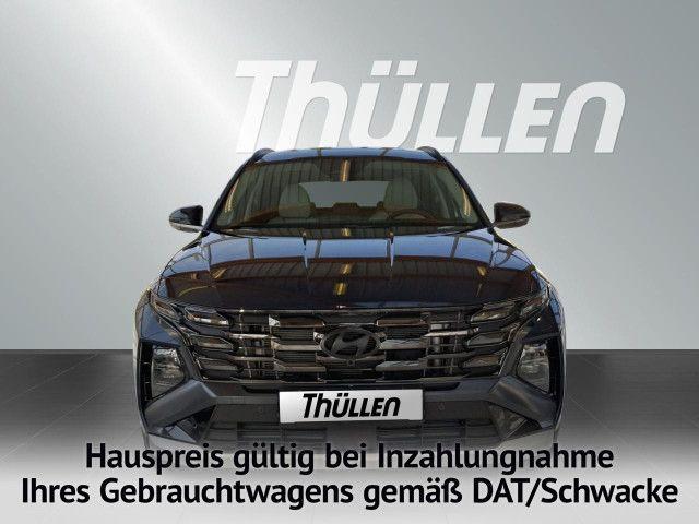 Hyundai TUCSON Hybrid Prime Assist. Allrad 1.6 Benzin
