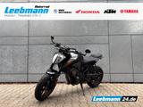 KTM 790 Duke Akrapovic viel Zubehör - KTM 790 DUKE