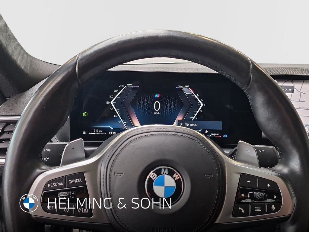 BMW 430 i Gran Coupé M-Sport Pro HK HiFi AHK GSD uvm.