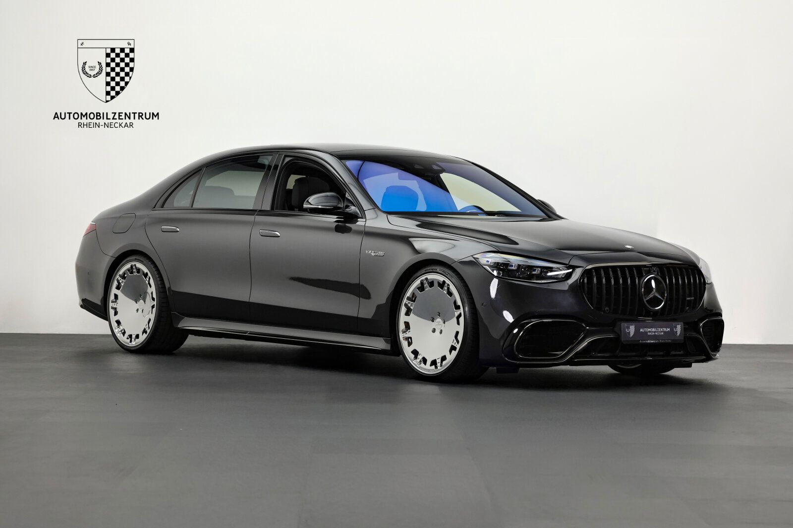 Mercedes-Benz S 63 AMG - Bild 3