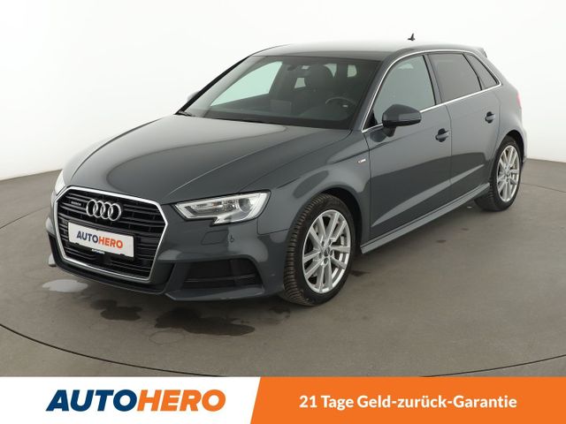 Audi A3 40 TFSI quattro Sport Aut.*S-LINE*NAVI*XENON*