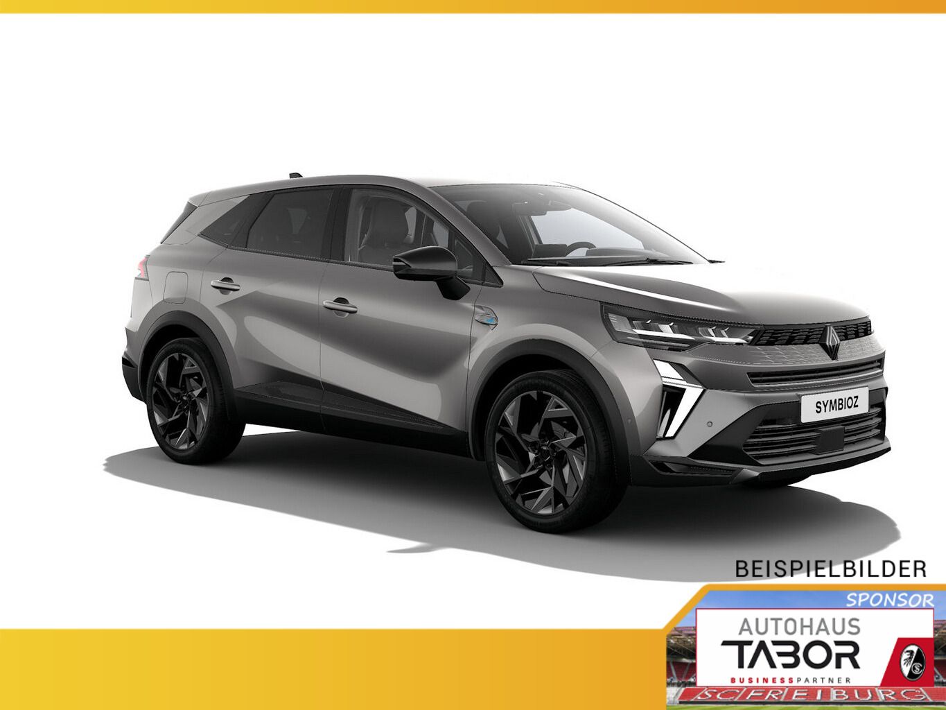 Renault Symbioz - Bild 3