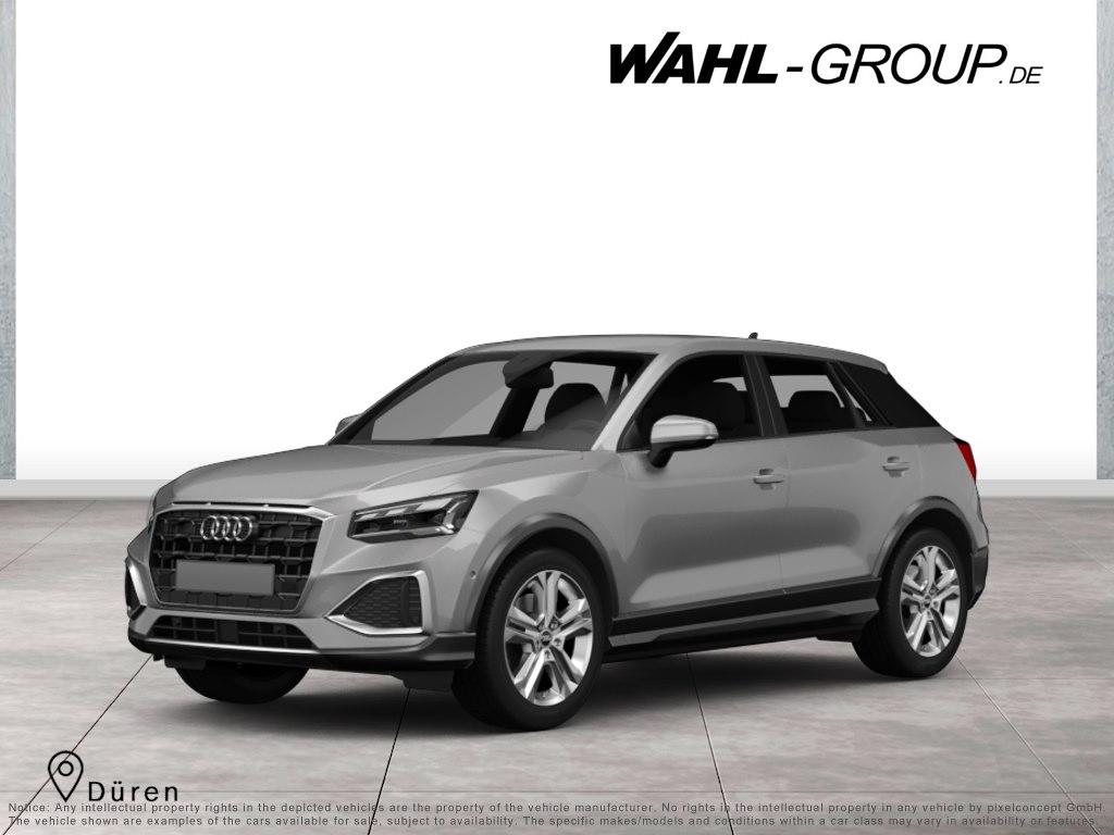 Audi Q2 35 TFSI 1.5 35 TFSI advanced RFK Tempomat