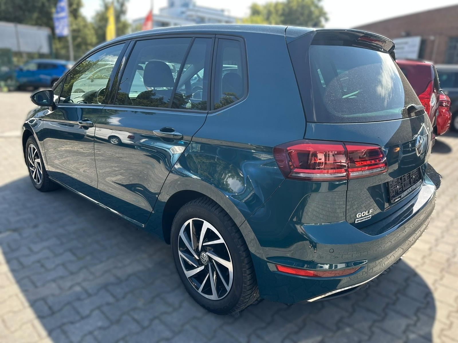Volkswagen Golf Sportsvan VII Join