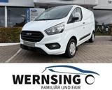 Ford Transit Custom 300 L1 Trend | AHK | GJR | Klima - gebrauchte Ford Transit aus dem Jahr 2021
