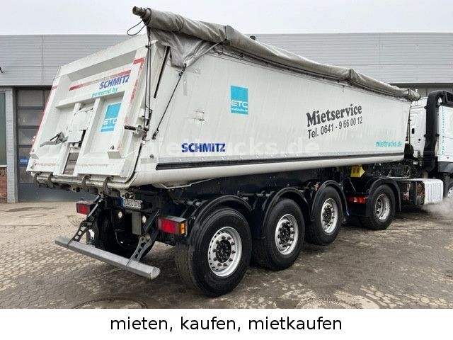 Schmitz Cargobull SKI ALU 27,2 cbm/mieten/kaufen/mietkaufen 530€