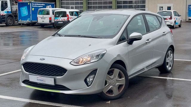 Ford Fiesta Cool & Connect LED Winter Paket 1.Hand