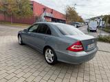 Mercedes-Benz C 200 C -Klasse Lim. C 200 Kompressor - gebrauchte Mercedes-Benz C 200 aus dem Jahr 2006