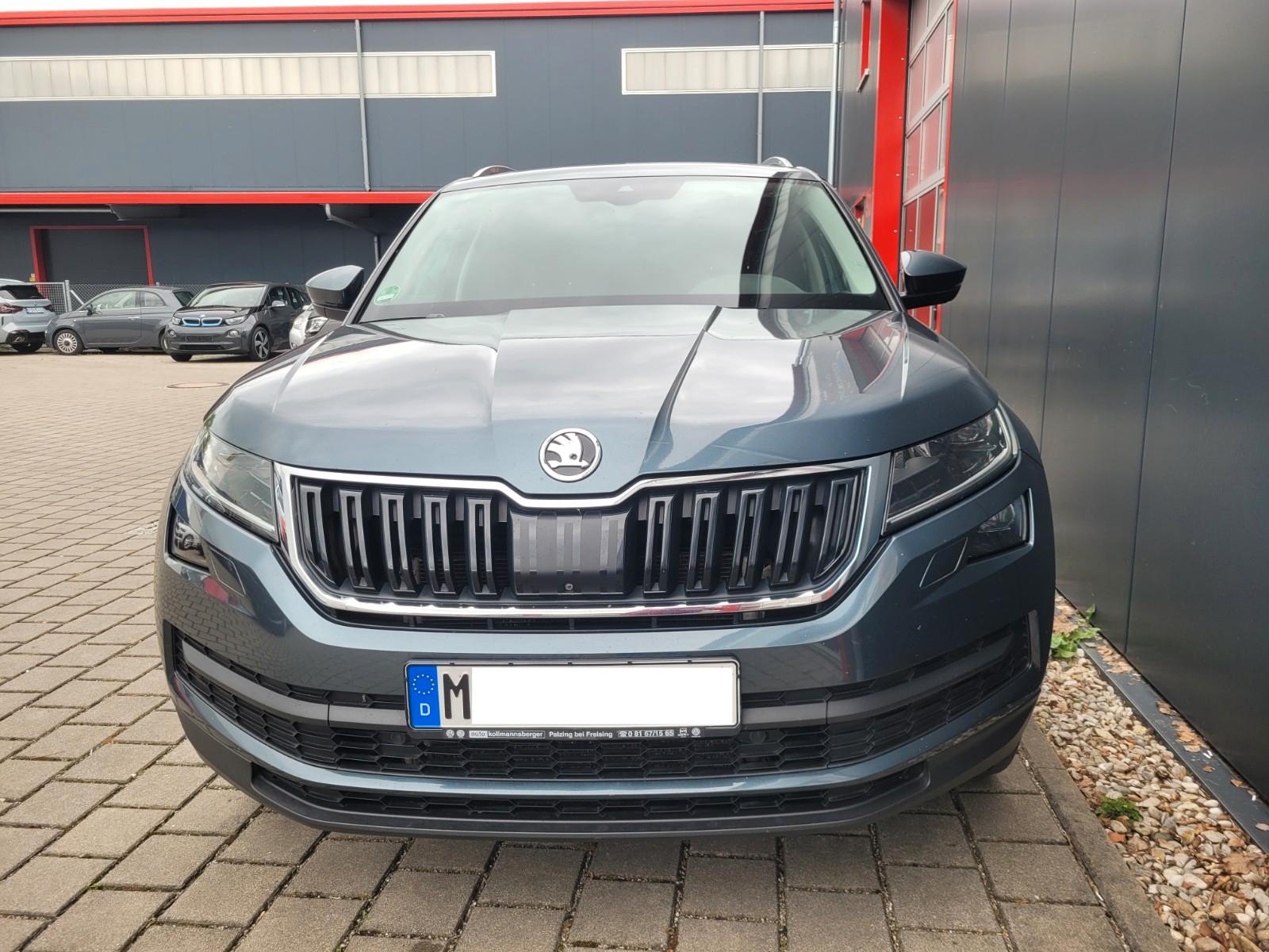Skoda Kodiaq 2.0 TDI Style 4x4 Aut. Navi 360Kamera LED